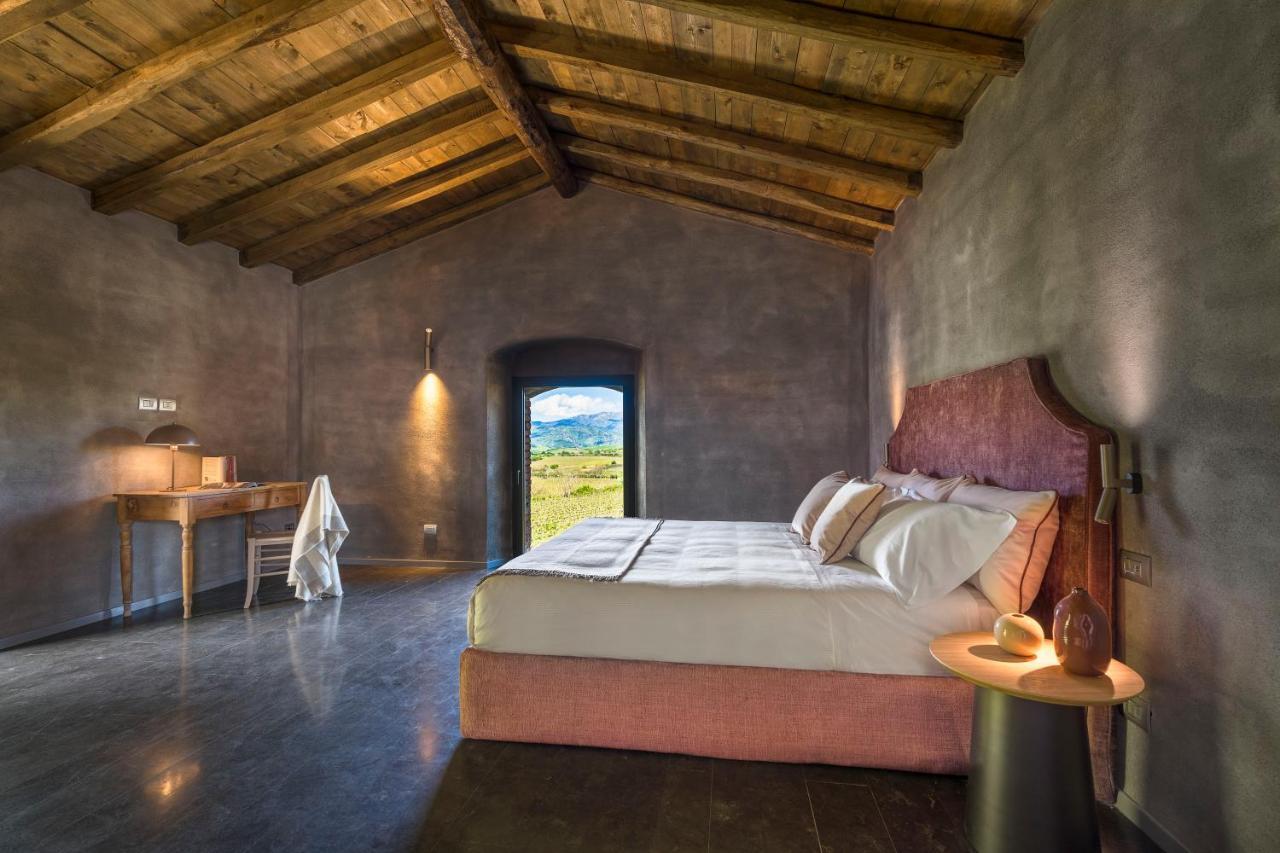 Hotel Dimora Cottanera Castiglione De Sicilia Esterno foto