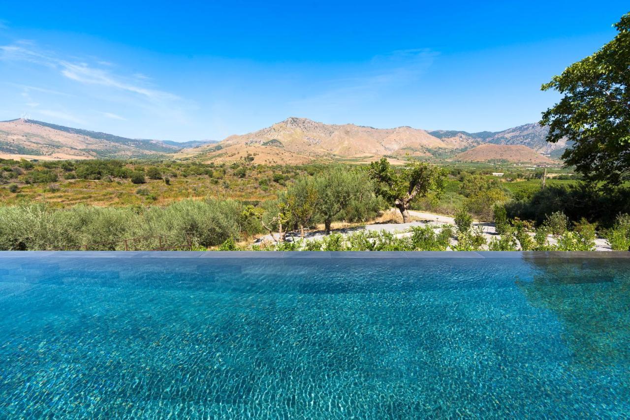 Hotel Dimora Cottanera Castiglione De Sicilia Esterno foto