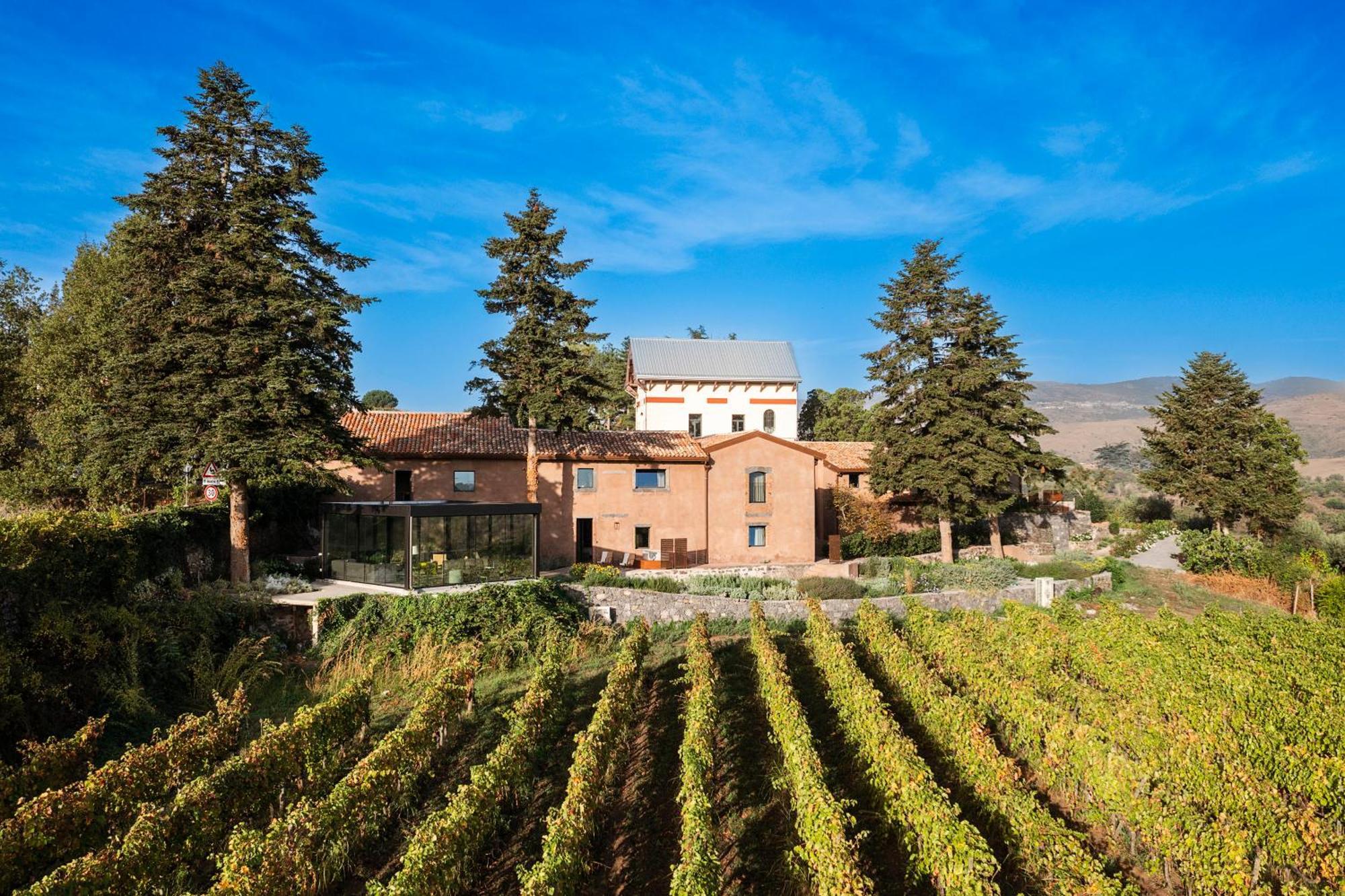 Hotel Dimora Cottanera Castiglione De Sicilia Esterno foto